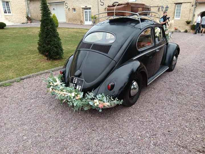 Jour j Mickaelle  Nicolas - 15