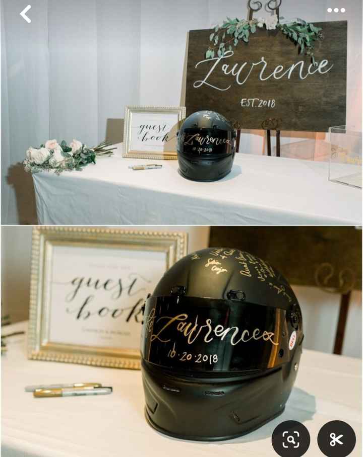 Décoration du lieu de réception - 2