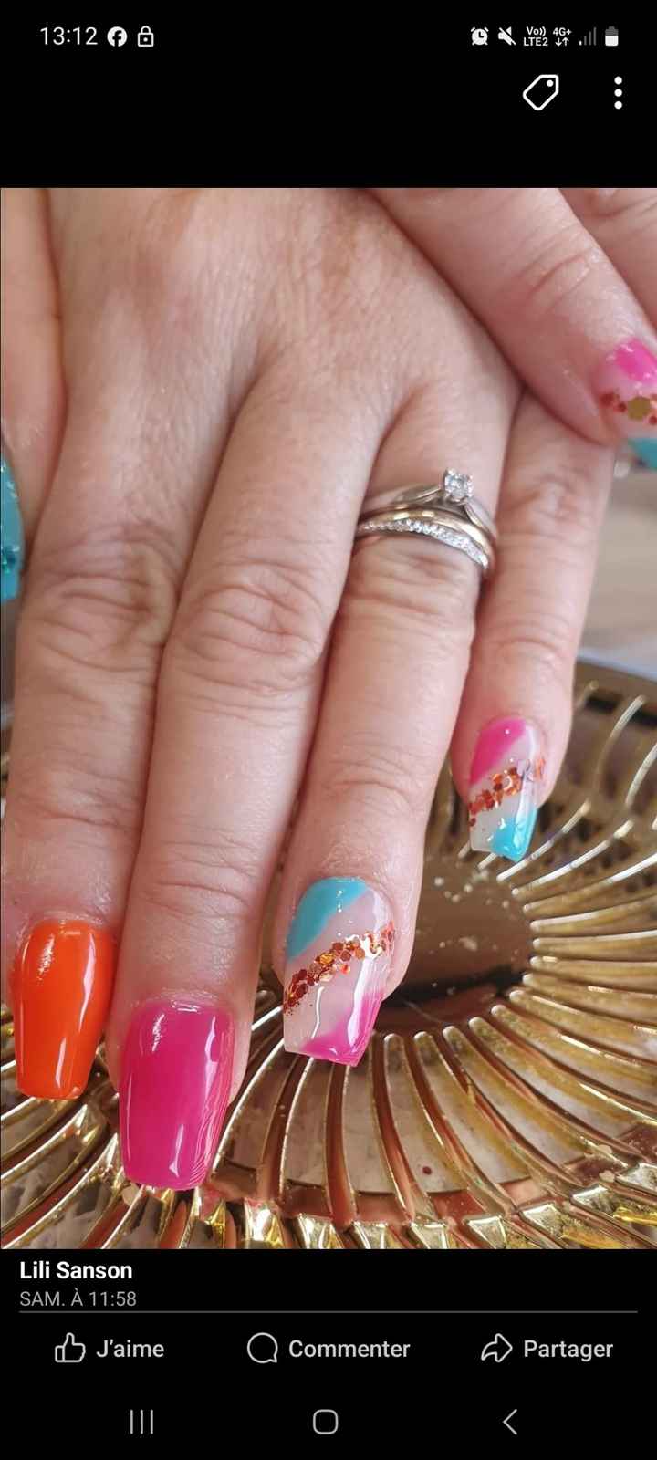 Noces de Paillettes - 2