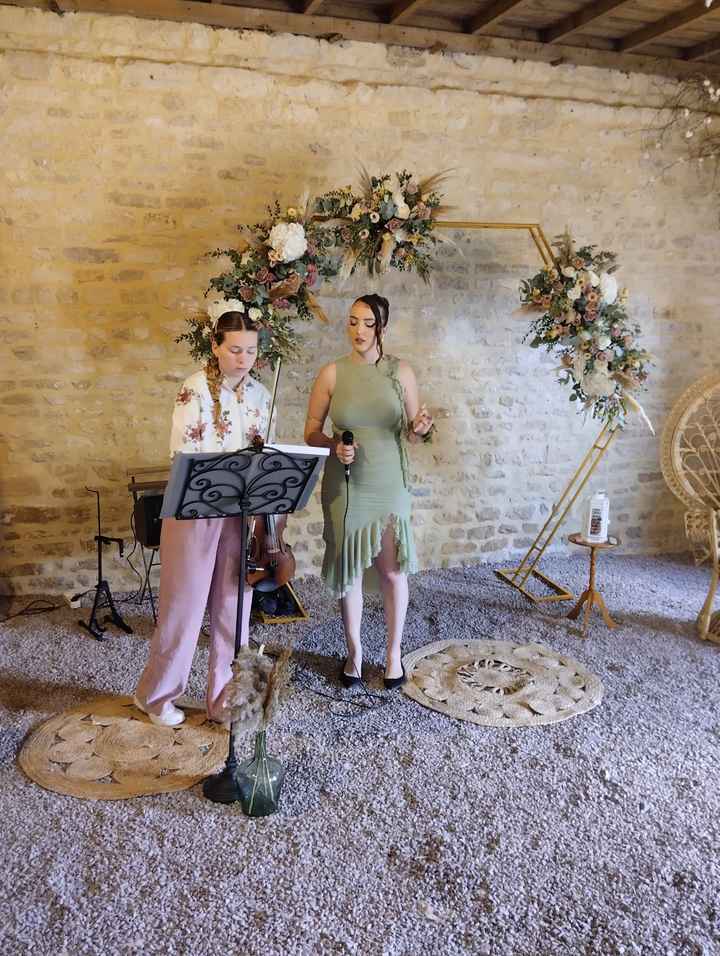 Notre belle cérémonie laïque - 3