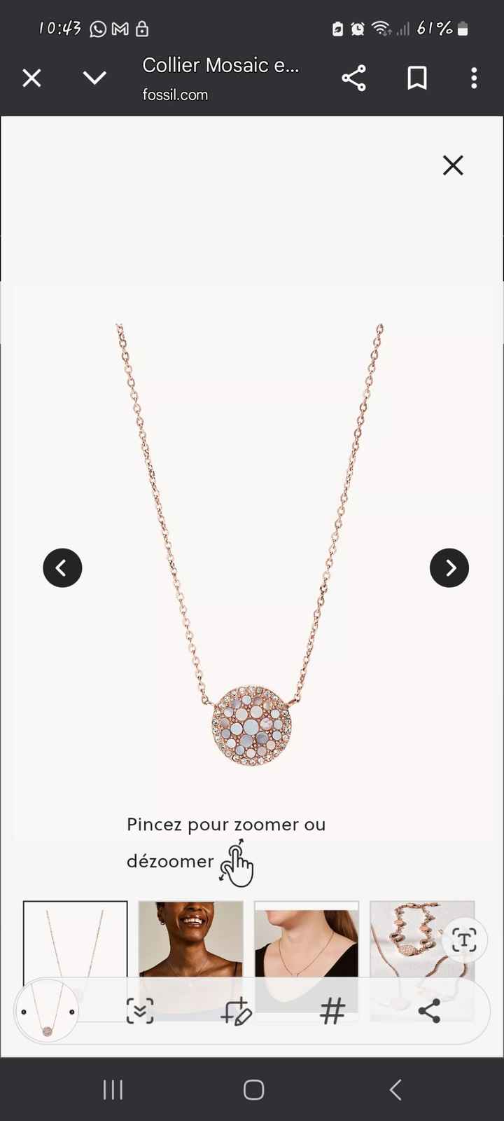 Boucles d oreille ou pas? - 1