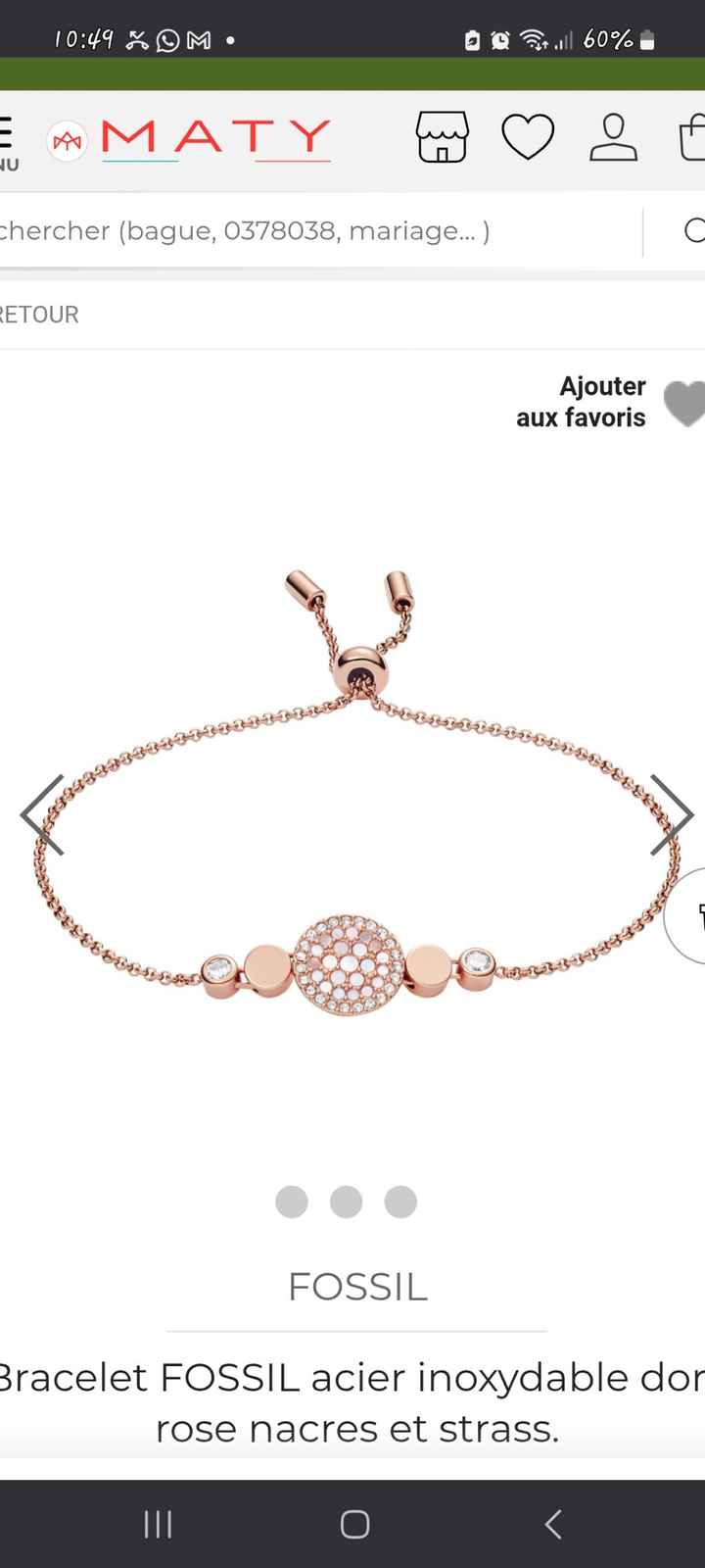 Boucles d oreille ou pas? - 2