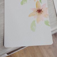 Mes menus faits main 😉 - 1