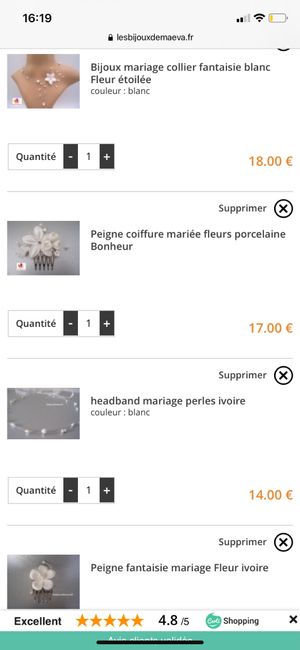 Besoin d’avis accessoires coiffure - 5