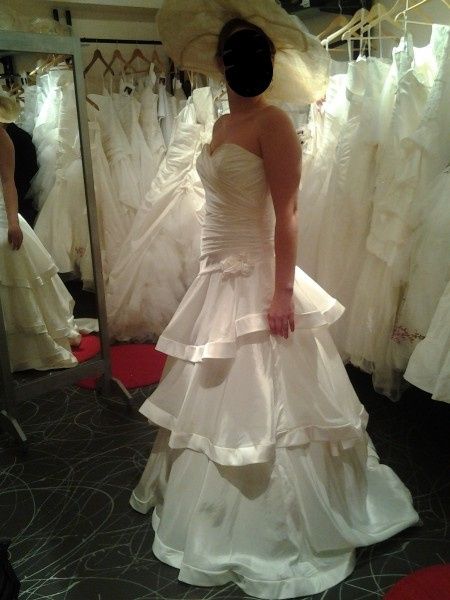 voila ce qu'elle donnait sur moi !! :-)