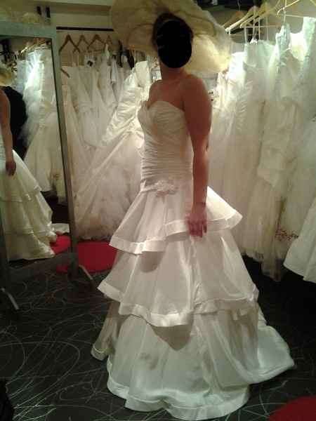 voila ce qu'elle donnait sur moi !! :-)