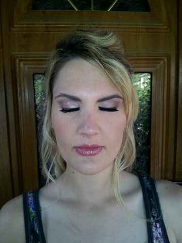 Photos de nos essais maquillage - 1