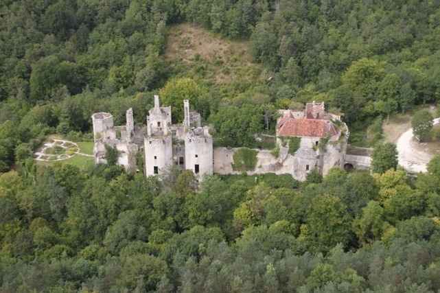 Château de Rochefort