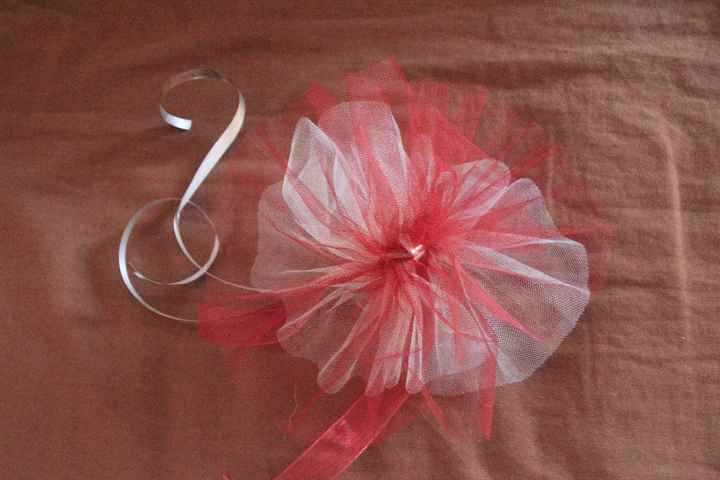 Pompon de voiture