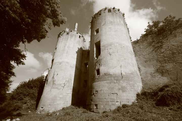château