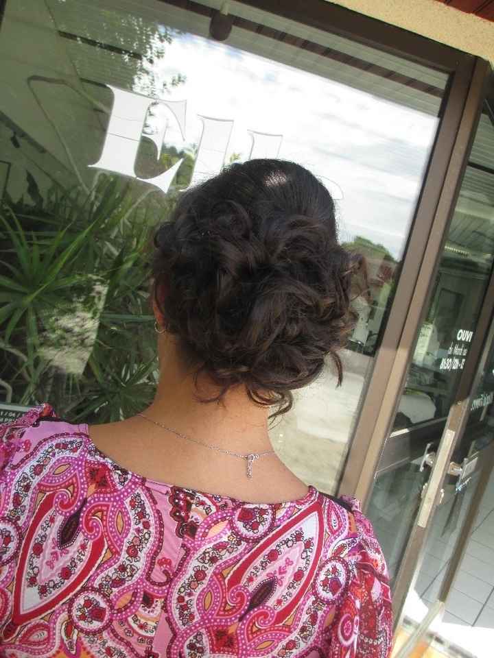 Coiffure
