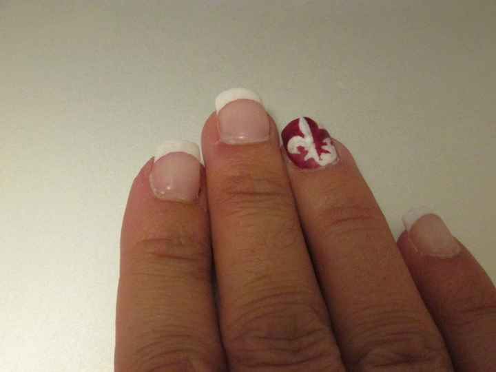 mes ongles