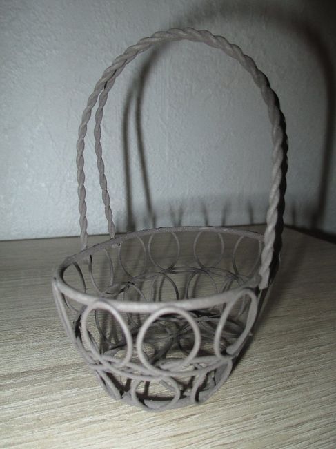 mini panier