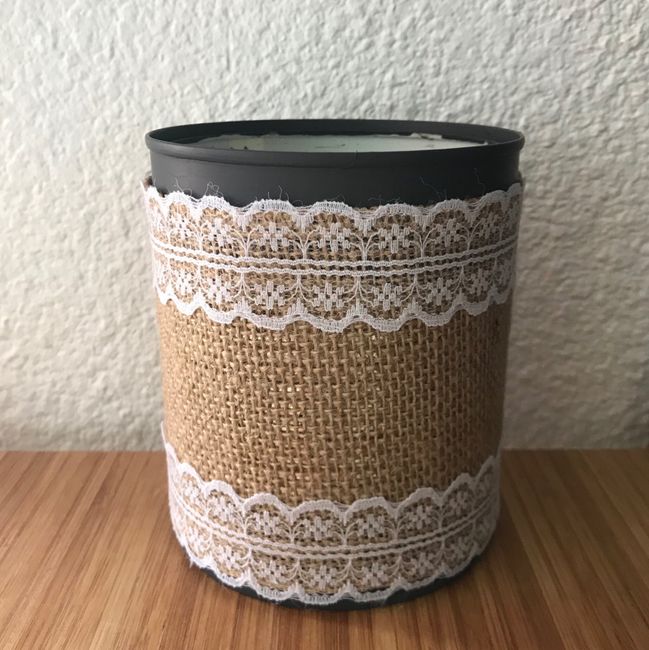 diy centres de table - 3