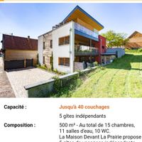 Lieu de réception - 1