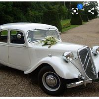 Voiture ancienne - 1