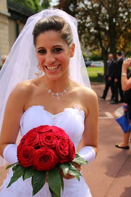 notre mariage - 26/04/2014