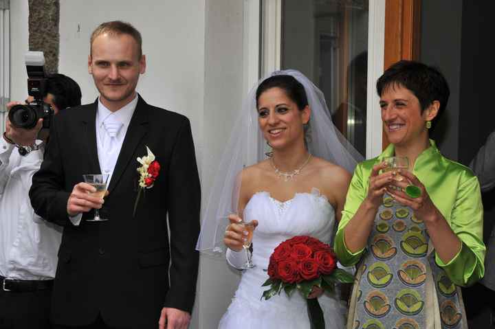 mon mariage - 26/04/2014