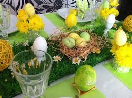 Pour les centres de tables