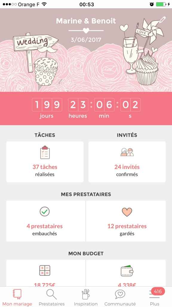 On passe un cap ! - 1