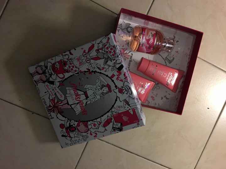 Le parfum - 1