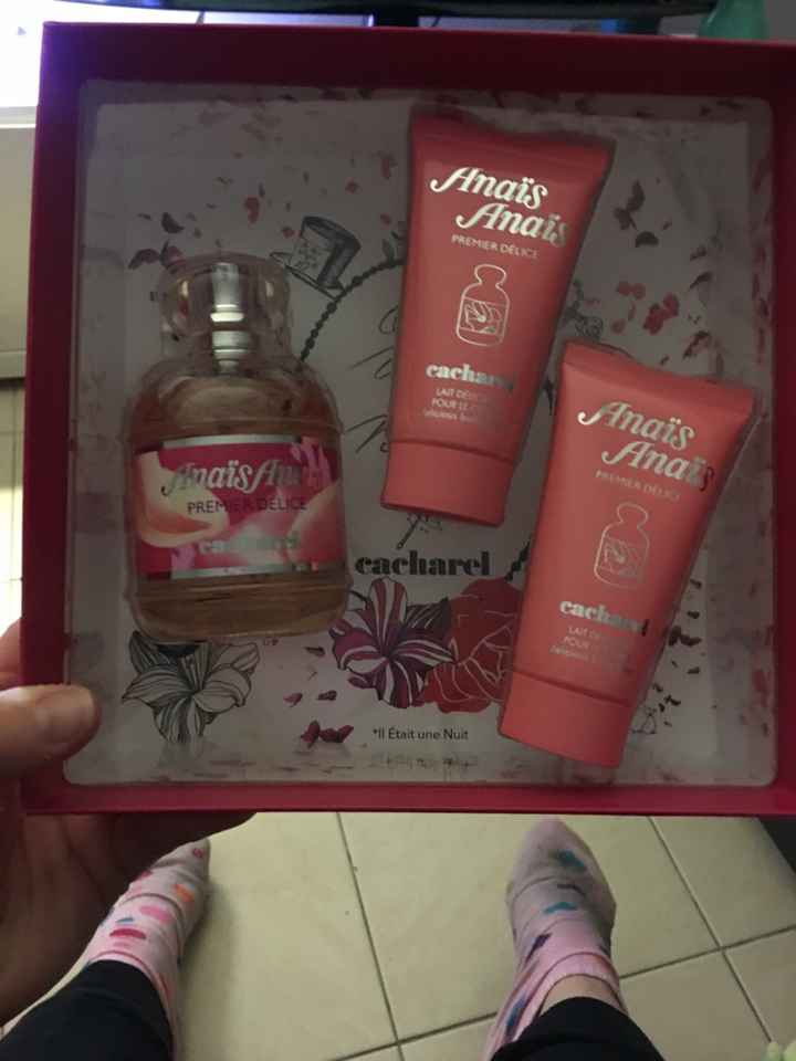 Le parfum - 2