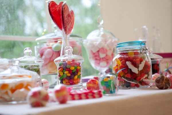 candies