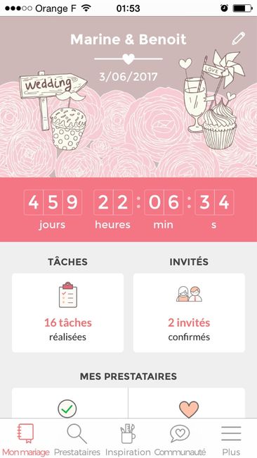 Montrez moi vos compteurs!! - 1