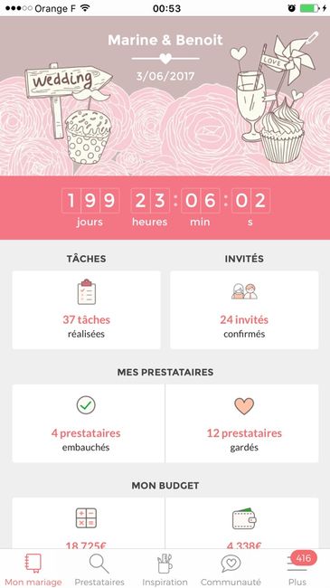 On passe un cap ! - 1