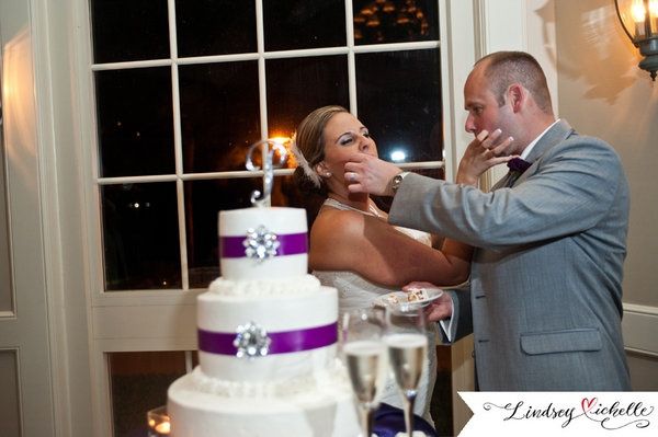 wedding cake