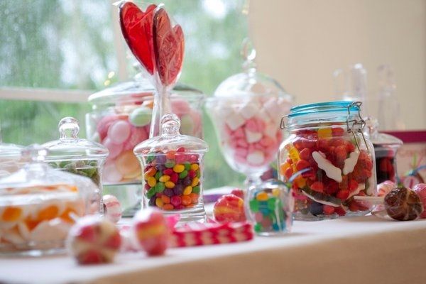 candies