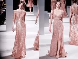 Robe de soirée