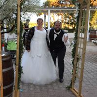 Entrée dans la salle