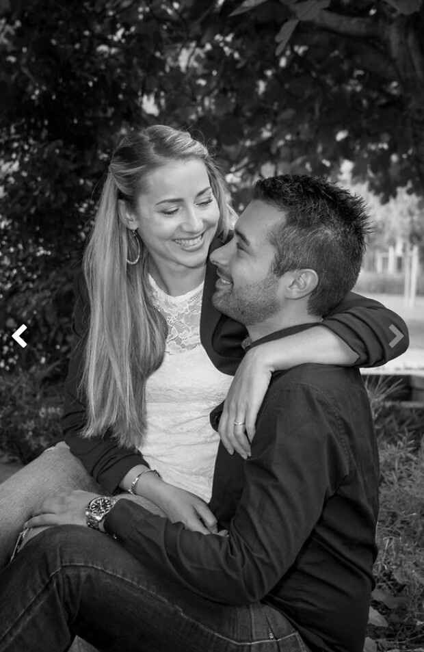 Photo séance engagement - 3