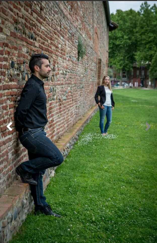 Photo séance engagement - 6