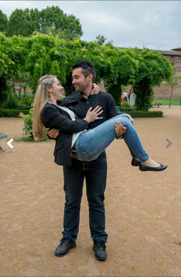 Photo séance engagement - 10