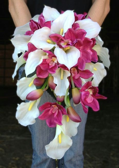 Compétition entre ces 2 bouquets - 2