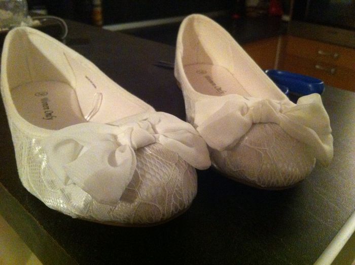 Chaussures enfin trouvees! - 3