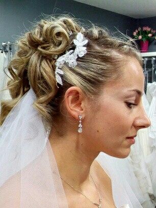 Essais coiffure :) - 4