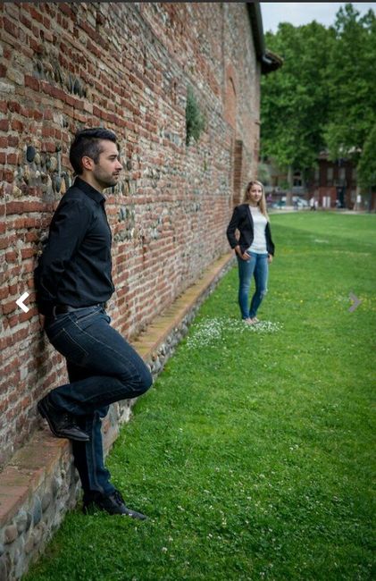 Photo séance engagement - 6