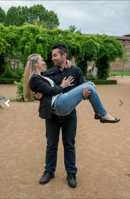 Photo séance engagement - 10