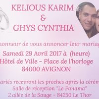 Je vous offre le calendrier Mariages.net ! - Dernière étape ! - 1