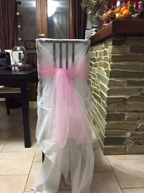 House de chaise en voile d'hivernage 