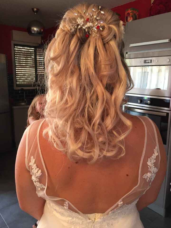Ma coiffure - 1