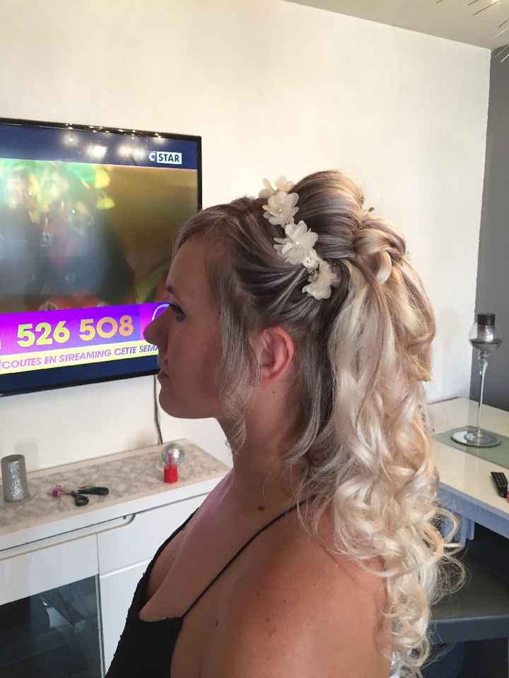 Ma coiffure - 2
