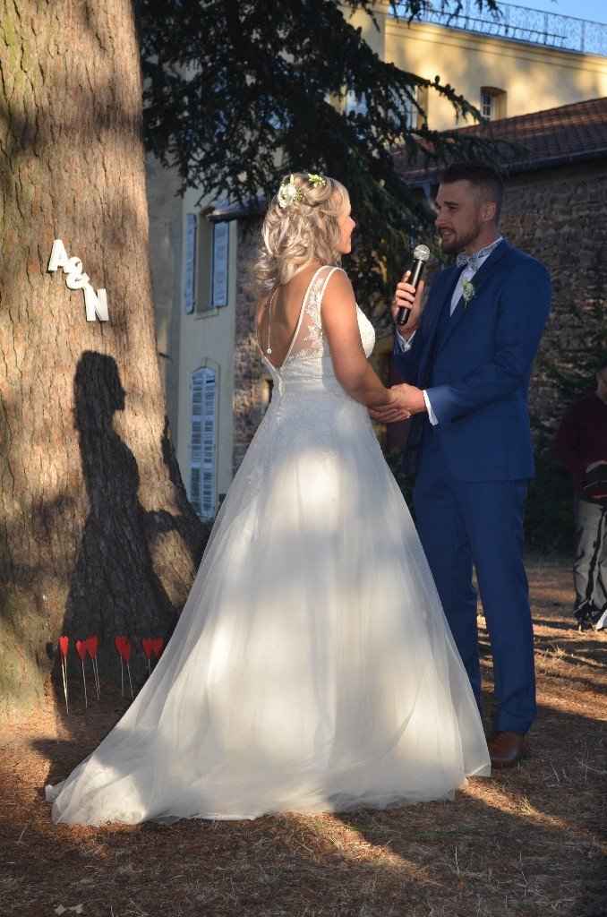 Mme V. Et un mariage fabuleux - 4