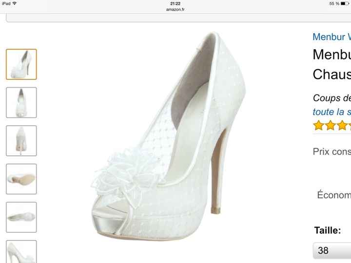 Mes chaussures 
