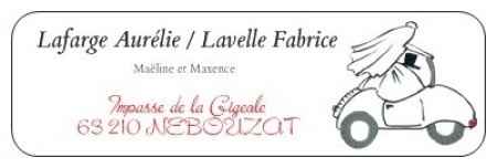 vite adresse