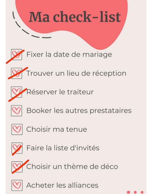 BONUS : Une check-list à cocher ✅ - 1