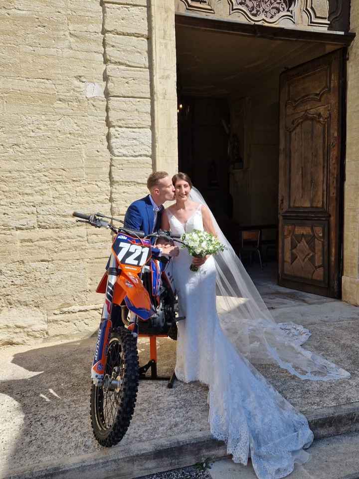 Mariage passé 27/08 🔥 - 1